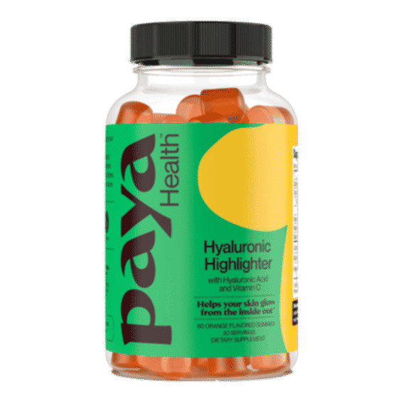 Hyaluronic Highlighter Gummies