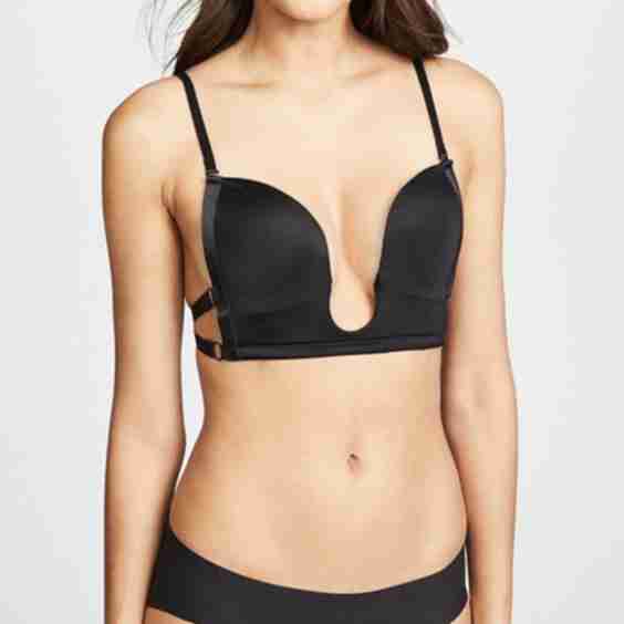 Plunge Bra