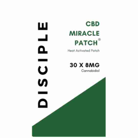 CBD Miracle Patch