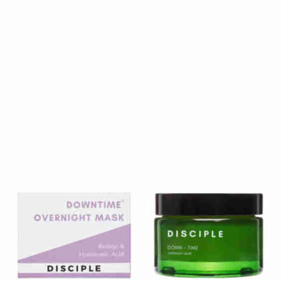 Downtime Overnight Mask
