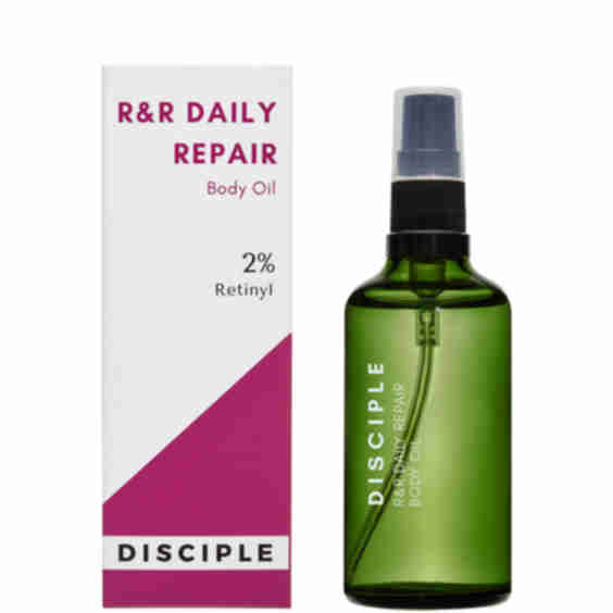 R & R Daily Repair Body Oil