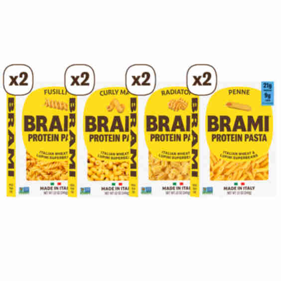 Variety, 12oz (8 Boxes)