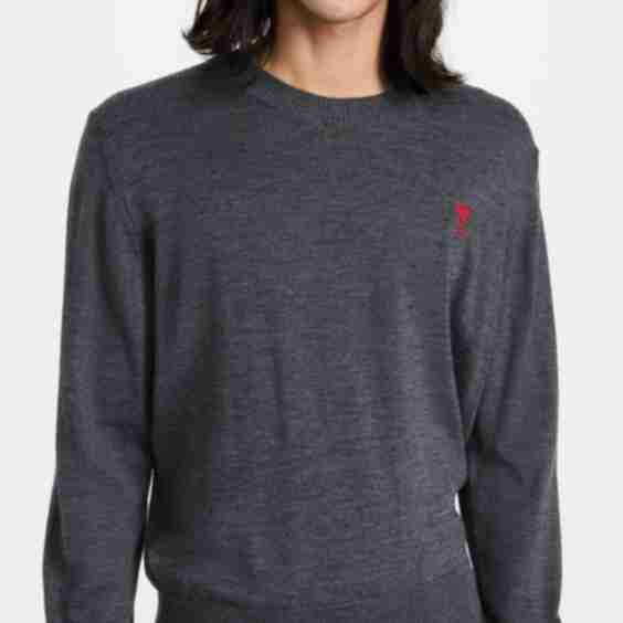 Red Adc Sweater