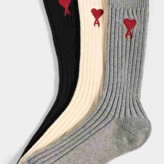 Three Pack ADC Socks