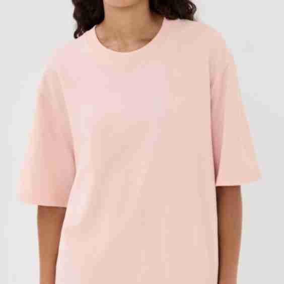 Embroidered Cotton T-Shirt