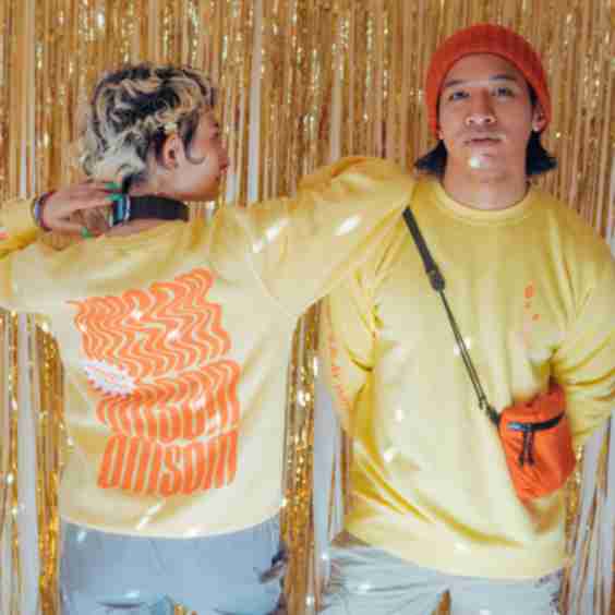 The Omsom Crewneck