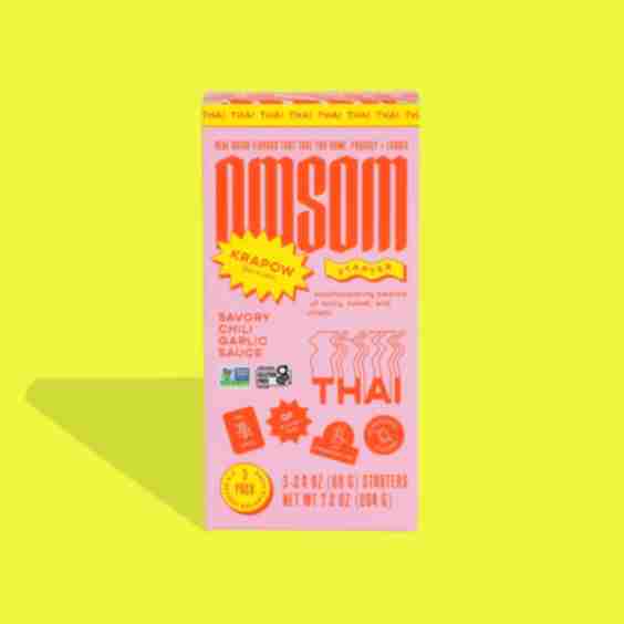 Krapow Sauce
