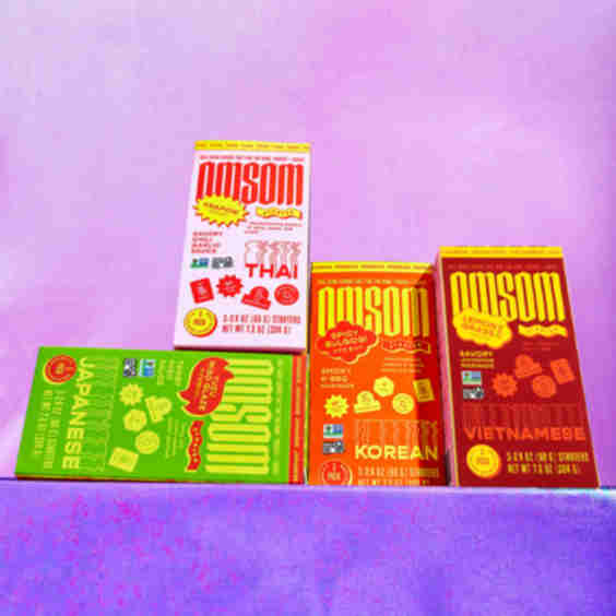 The Best Seller Omsom Sauce Set