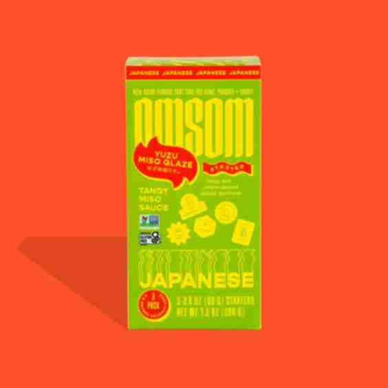 Yuzu Miso Glaze