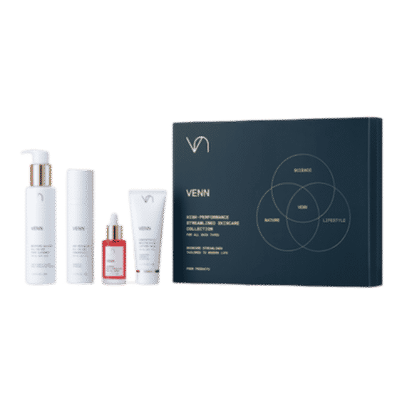 High-Performance Streamlined Skincare Collection