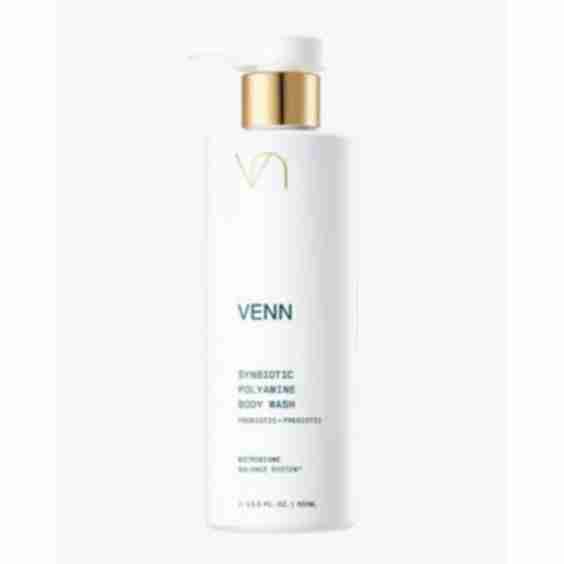 Synbiotic Polyamine Body Wash