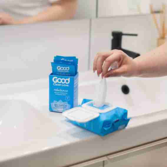 Good Clean Love Reviews