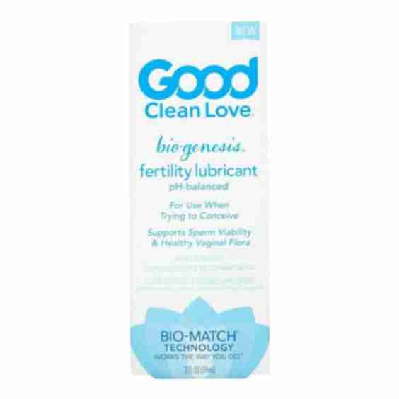 Biogenesis Fertility Lubricant