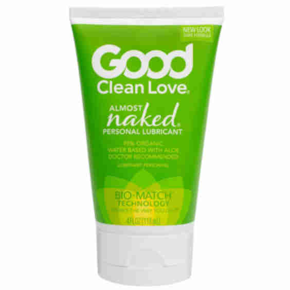 Almost Naked Personal Lubricant