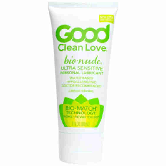 Bionude Ultra Sensitive Personal Lubricant Products