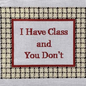 Nightowls Needlepoint