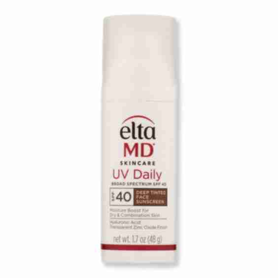 UV Daily Broad-Spectrum SPF 40 Face Sunscreen