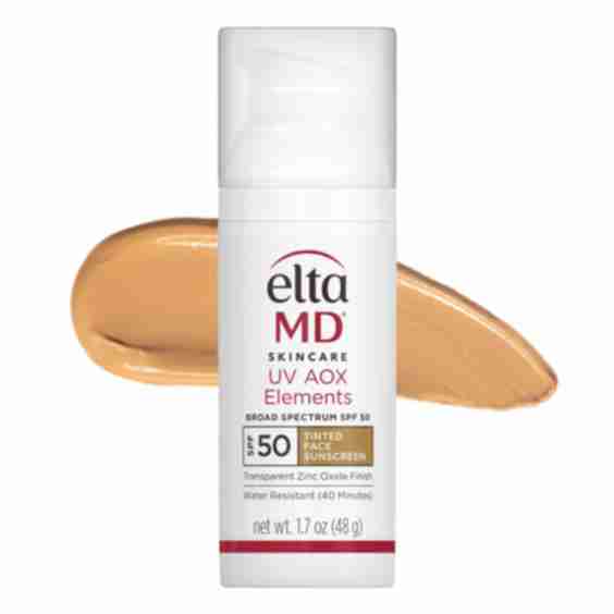 UV AOX Elements Broad-Spectrum SPF 50 Sunscreen 1.7oz