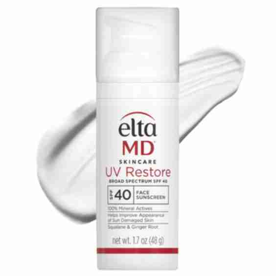 UV Restore Broad-Spectrum SPF40 Sunscreen
