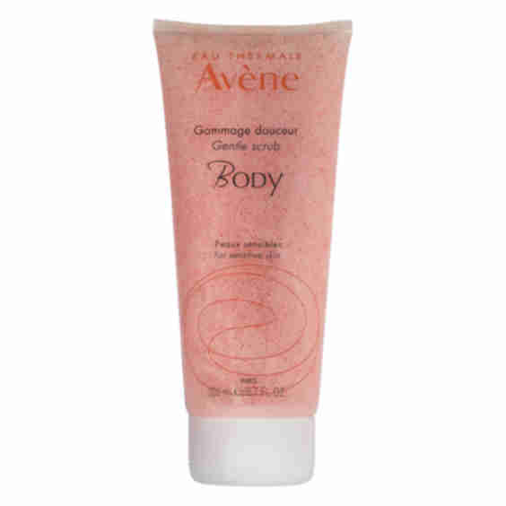 Gentle Body Scrub 