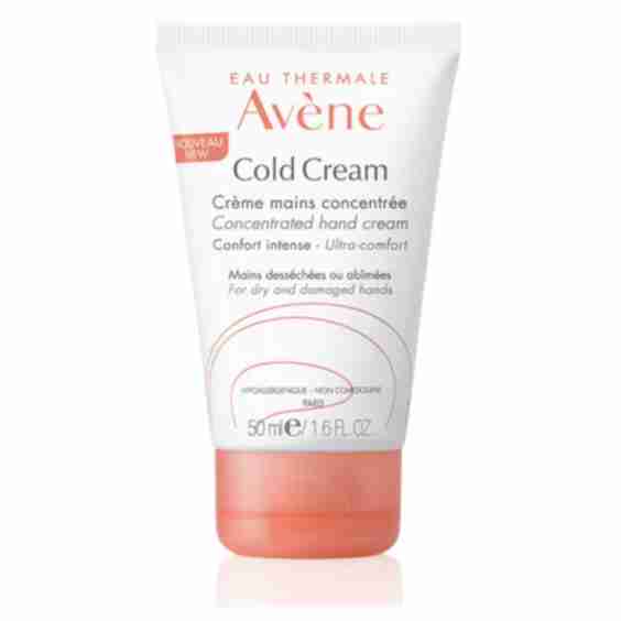 Cold Cream Concentrated Hand Cream