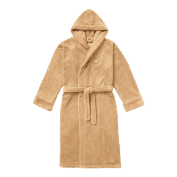 Hooded House Robe