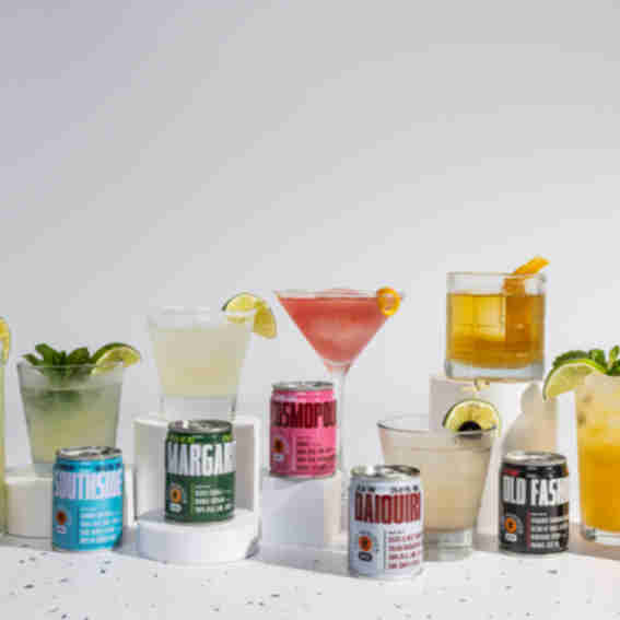 Post Meridiem Cocktails Reviews