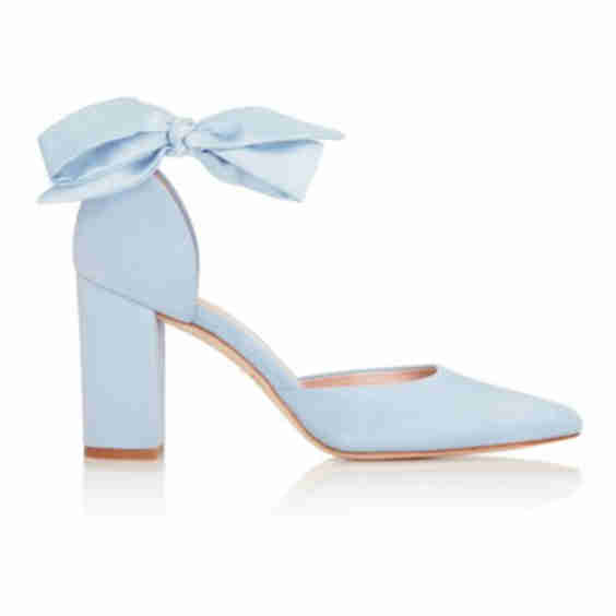 Harriet Mid Block Heel