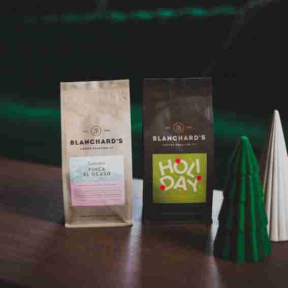 Blanchard's Coffee Reviews
