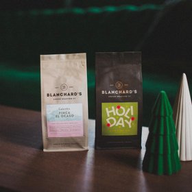 Blanchard's Coffee