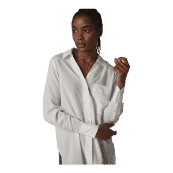 Timeless Button Down Tunic