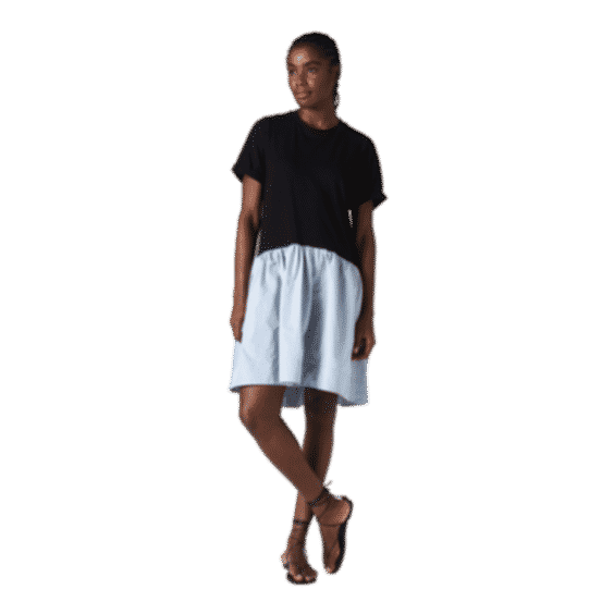 The Zero Effort Dress