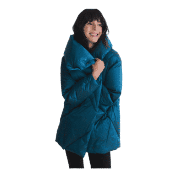 Down For It All Puffer Jacket