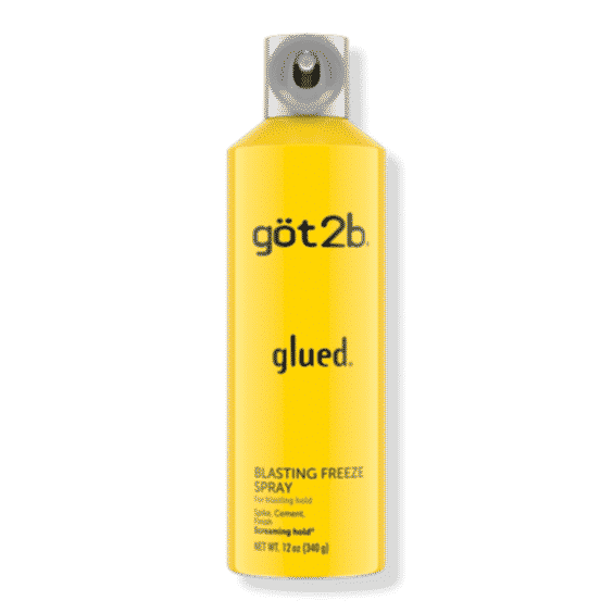 Blasting Freeze Hairspray