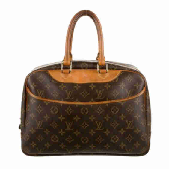 Monogram Deauville Bag