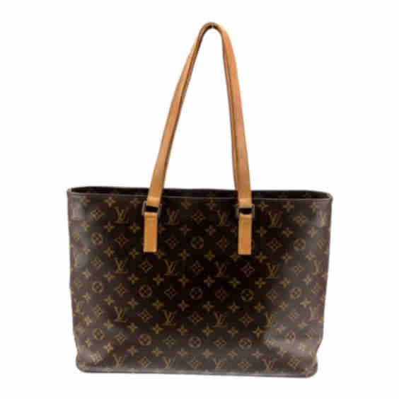 LV Monogram Cabas Piano
