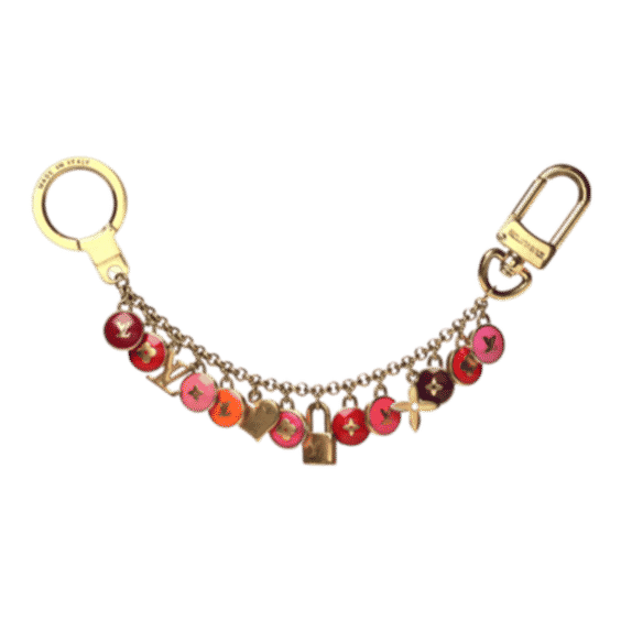 Pastilles Key Chain Bag Charm (Pre-Owned)