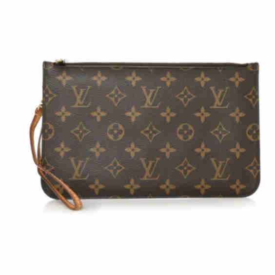 Monogram Neverfull MM GM Pochette