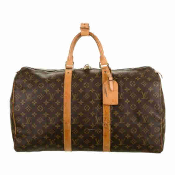 Monogram Duffle Bag