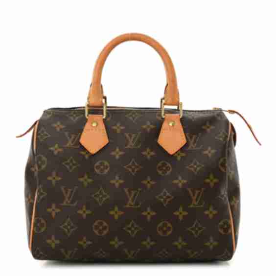 Speedy 25 Bag (Pre-Owned)