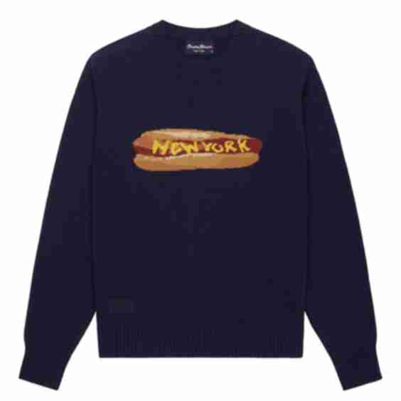 Cotton Sweater