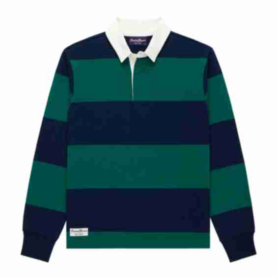 Block Stripe Rugby