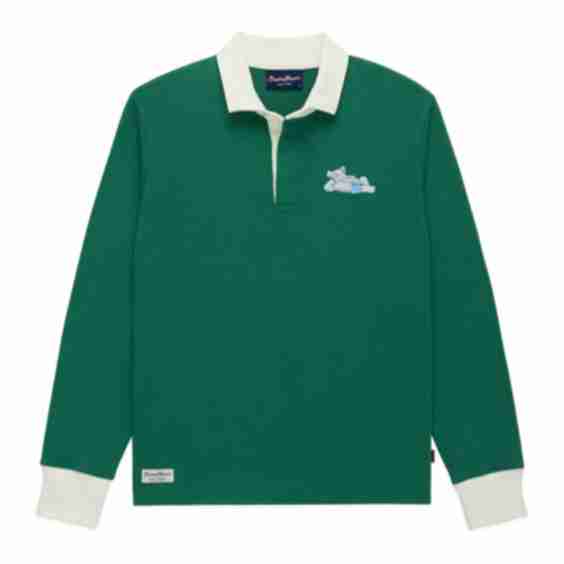 Men's Babar Cotton Rugby