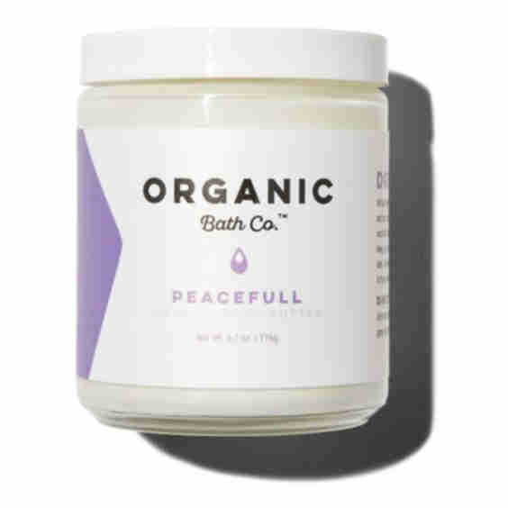 Peacefull Organic Body Butter