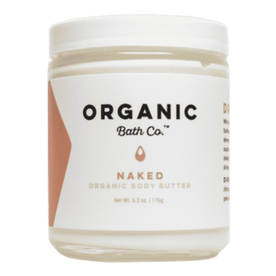 Naked Organic Body Butter