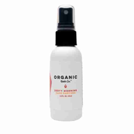 Zesty Morning Hand Sanitizer