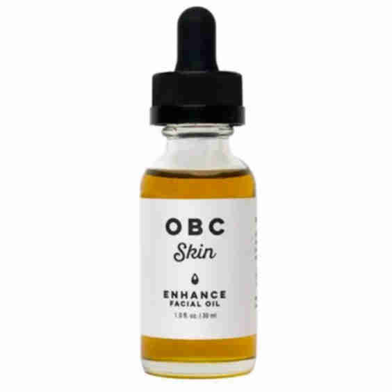 Enhance Face Oil