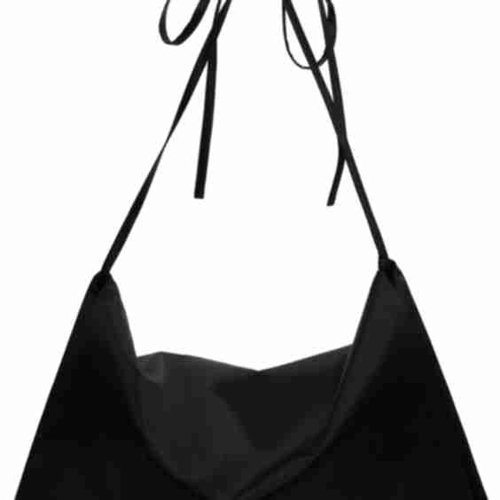 Irini Belt Bag Satin Silk