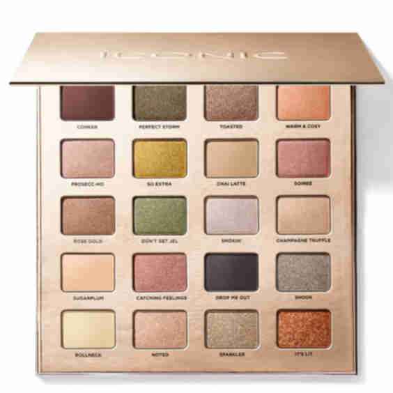 Nice To Naughty Eyeshadow Palette