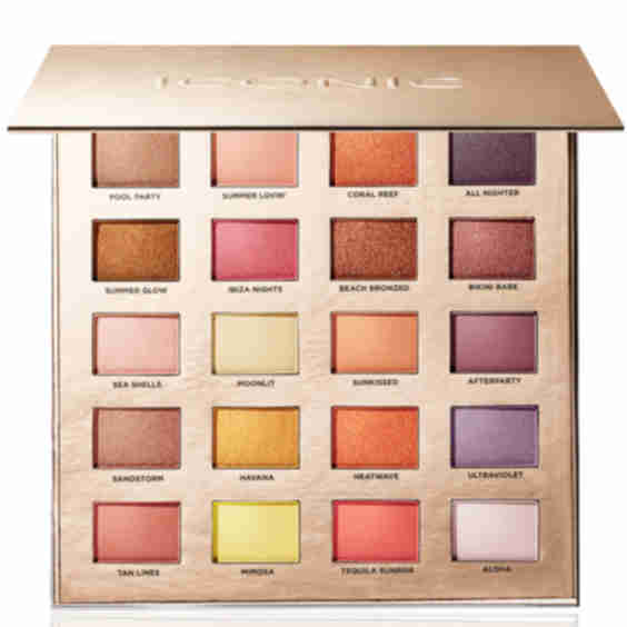 Sunset To Sunrise Eyeshadow Palette